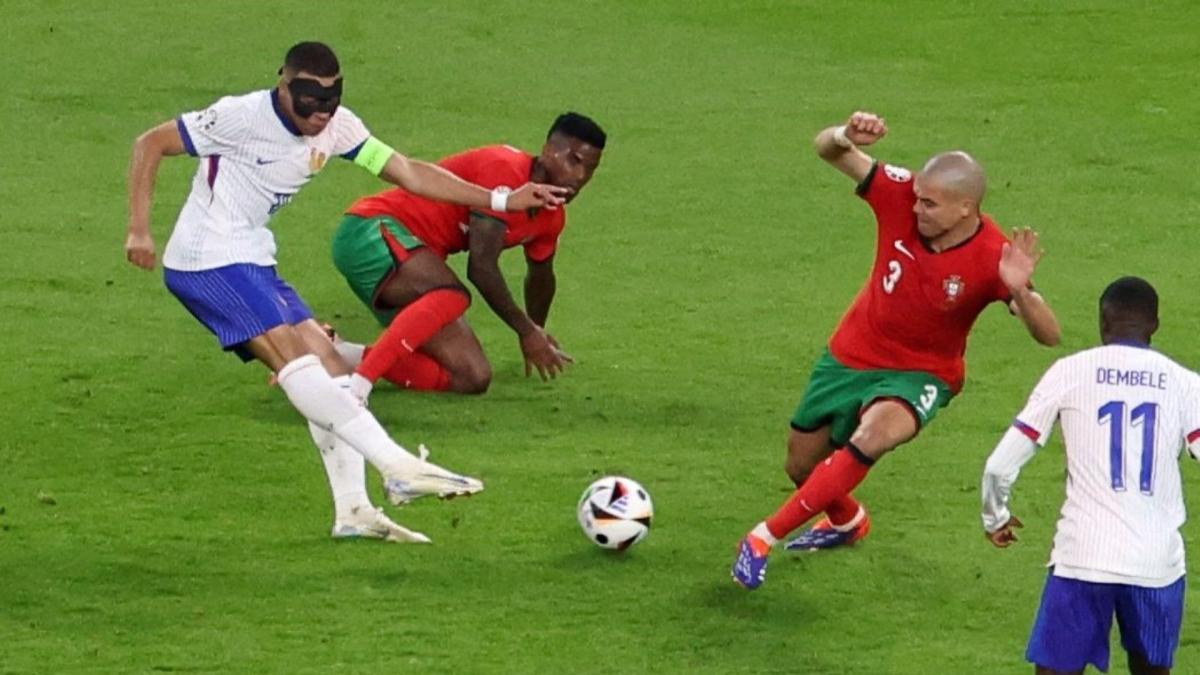 Équipe de France : les confessions sans détour de Kylian Mbappé sur son ...