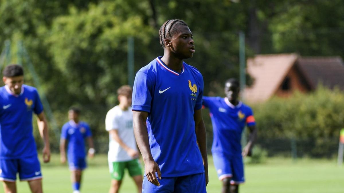 Qualifs Euro U19 : la France s’impose contre la Suisse