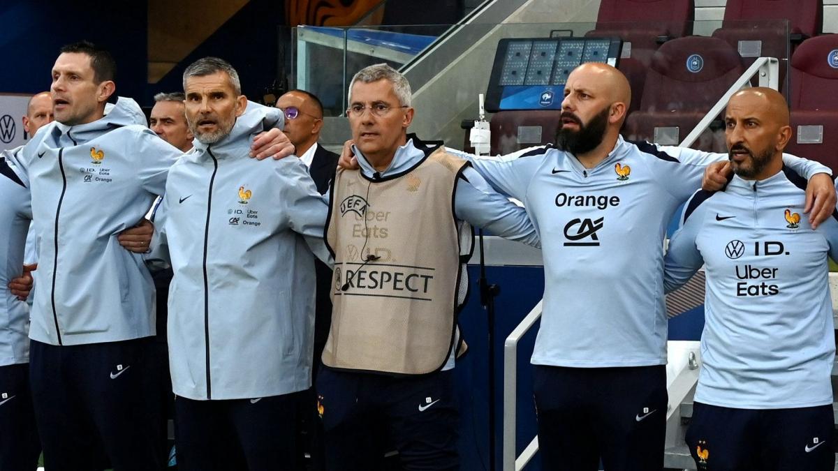 Le médecin des Bleus se lâche complètement sur le PSG