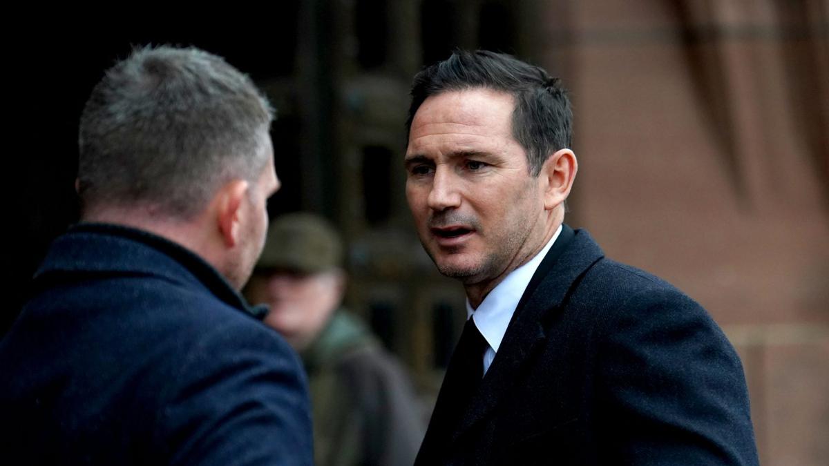 Frank Lampard refuse une sélection