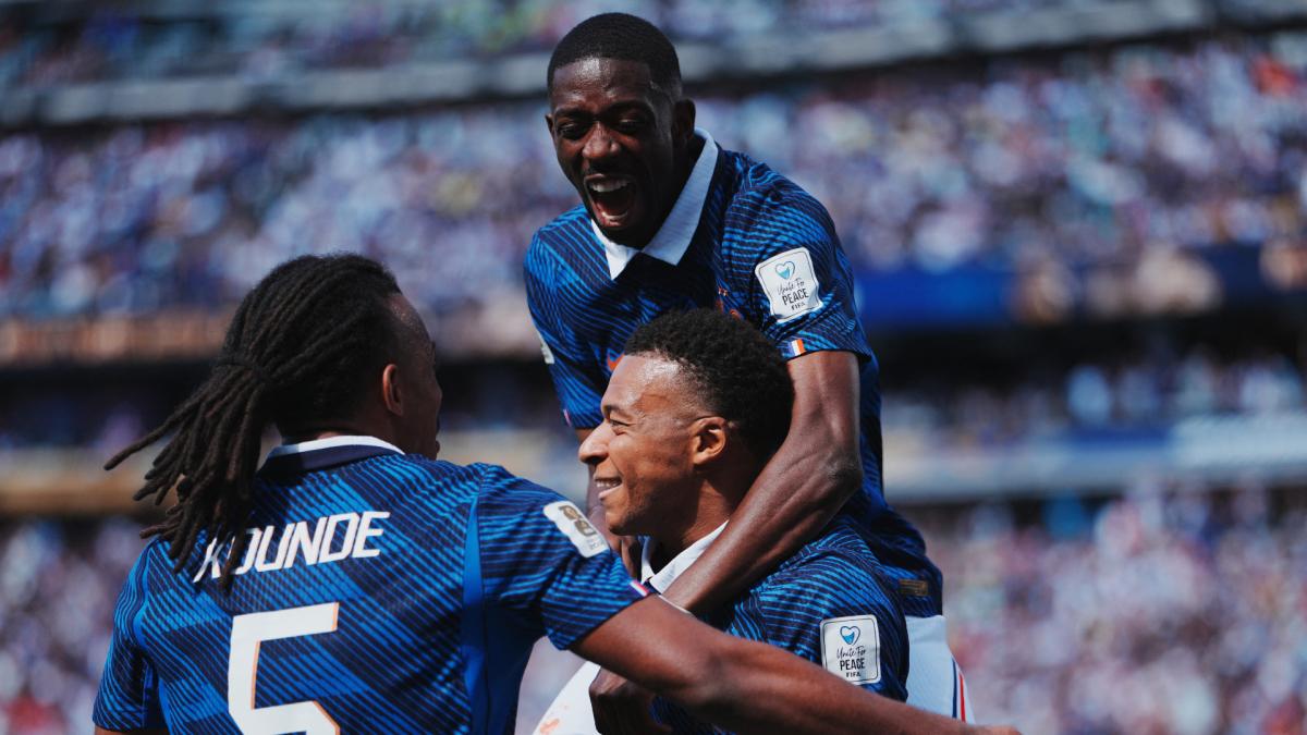 CdM 2026, EdF : Mbappé dépasse Ronaldo et égalise Klose
