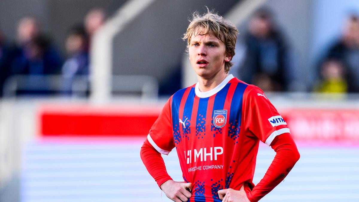 Barrage BL : tout reste à faire entre Heidenheim et Elversberg 