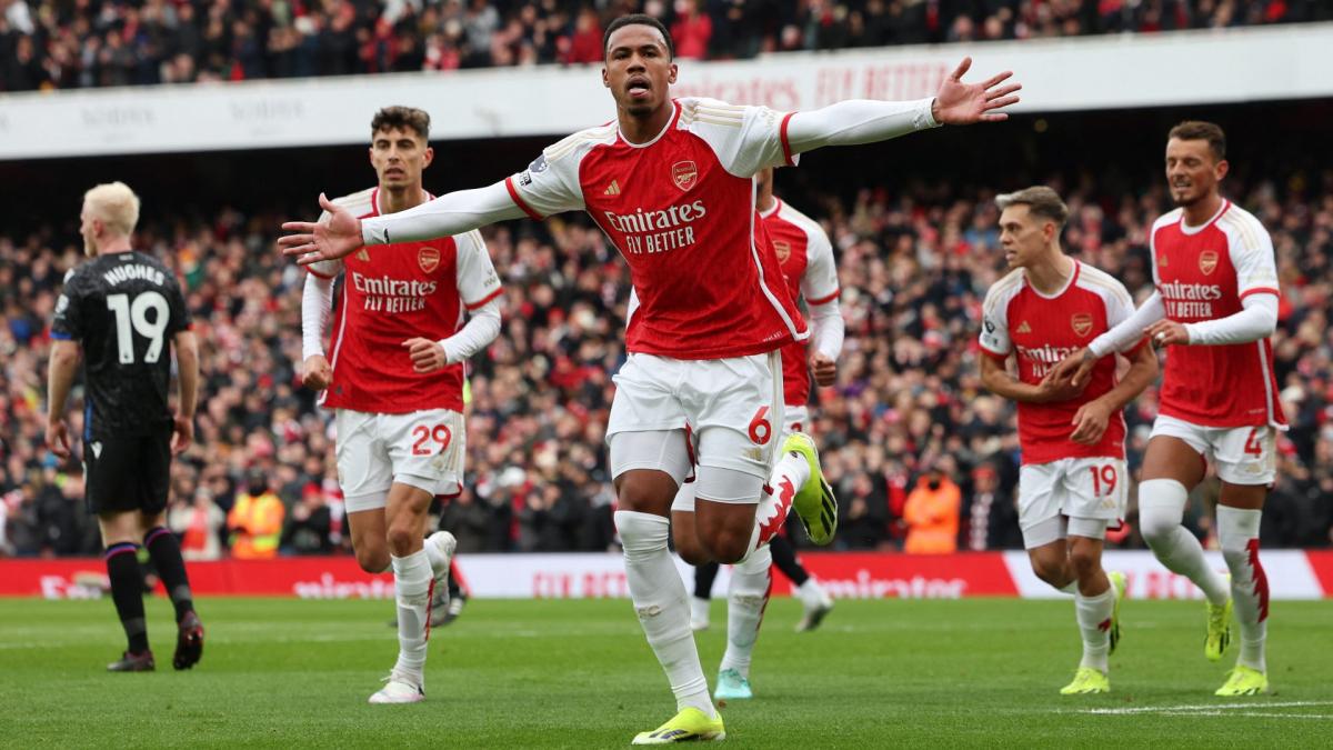 Arsenal : Mikel Arteta inquiet pour Gabriel