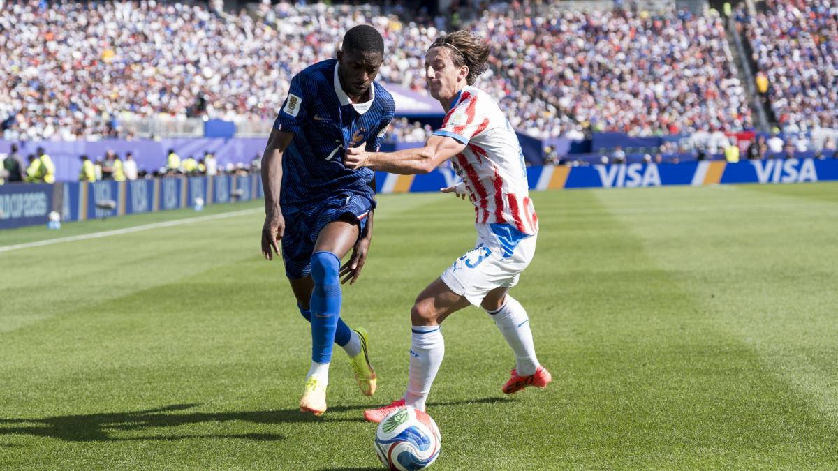 Coupe du Monde 2026, Paraguay : le bourreau Matias Galarza est déjà très convoité