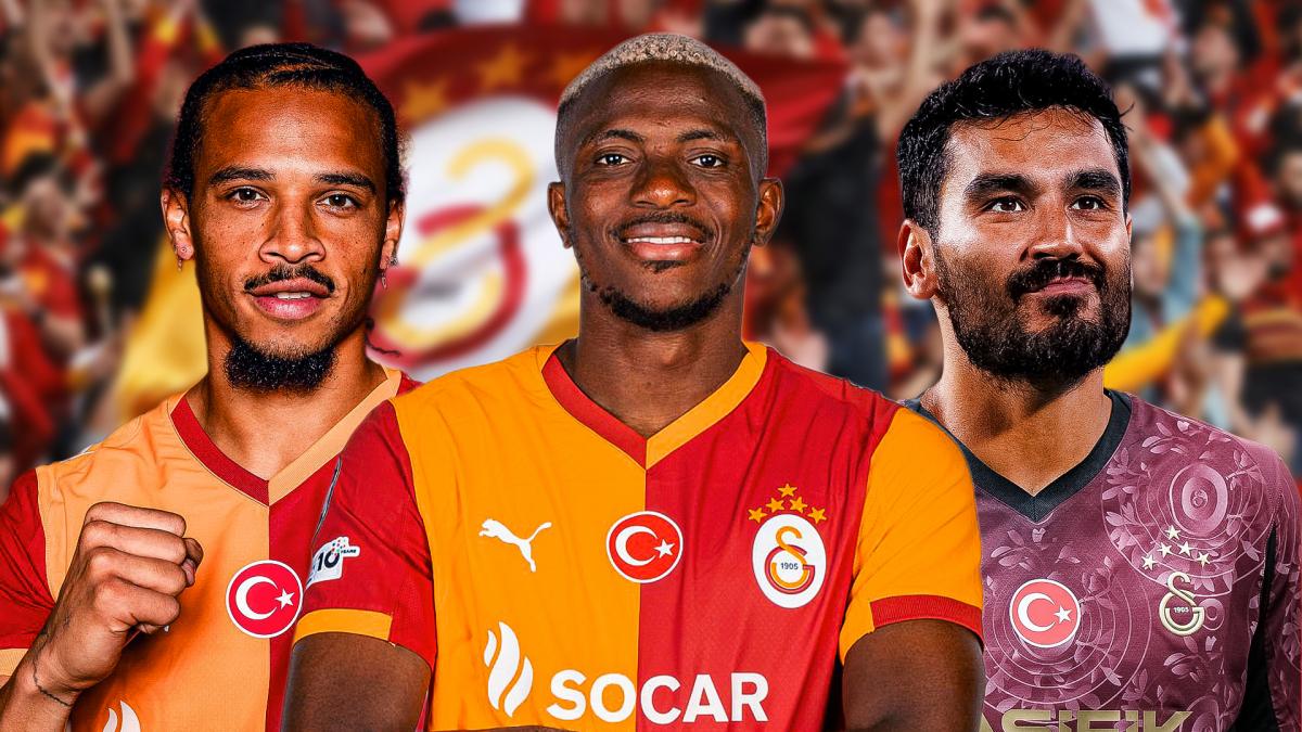 Le mercato totalement fou de Galatasaray
