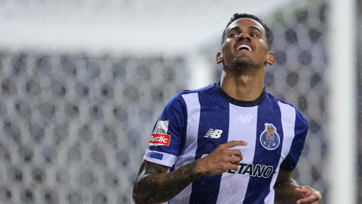 Arsenal Porto la sensation Wenderson Galeno est inarrêtable