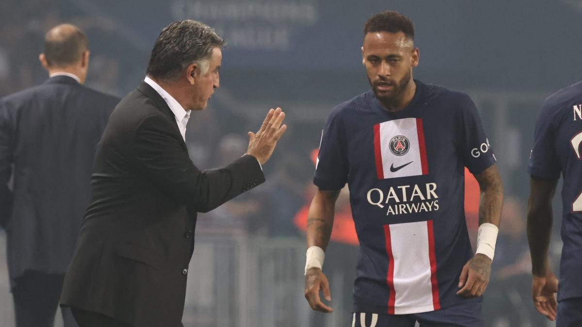 PSG : quel Neymar face à l’OM ?