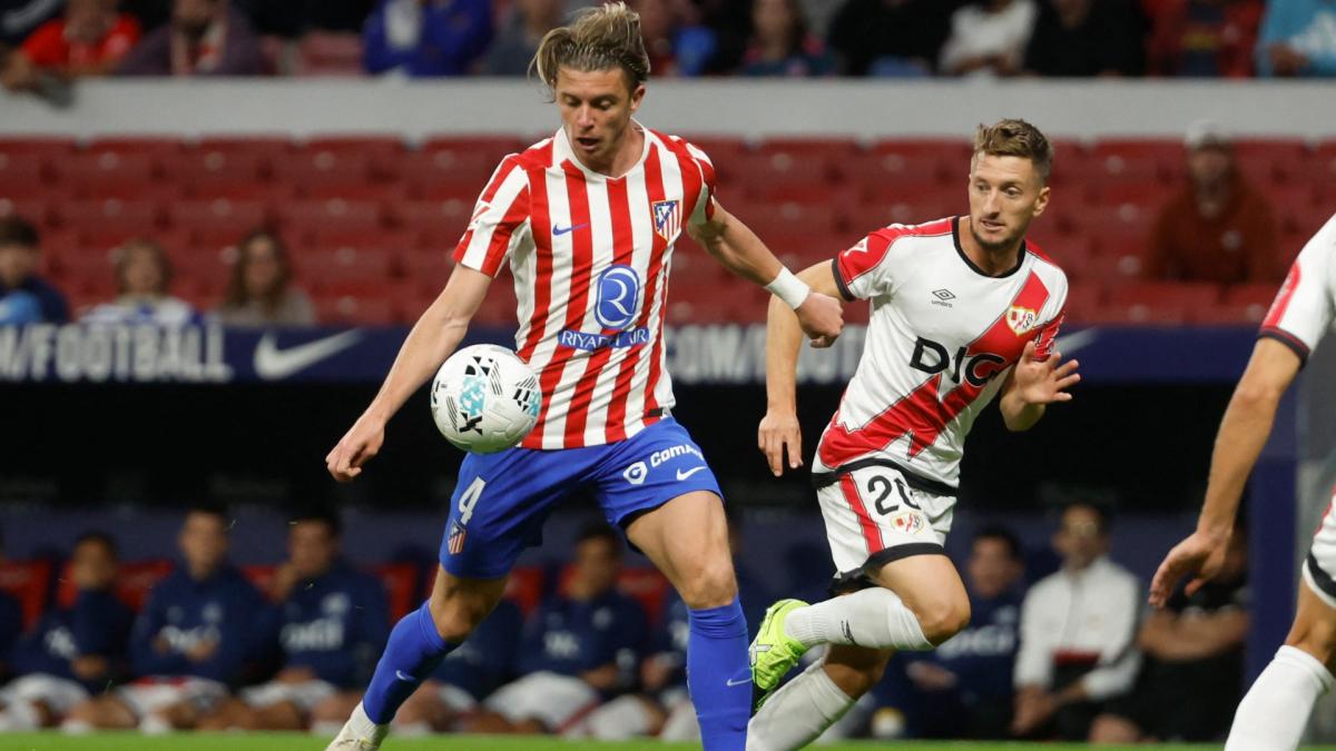 Tottenham va offrir 40 M€ pour Conor Gallagher