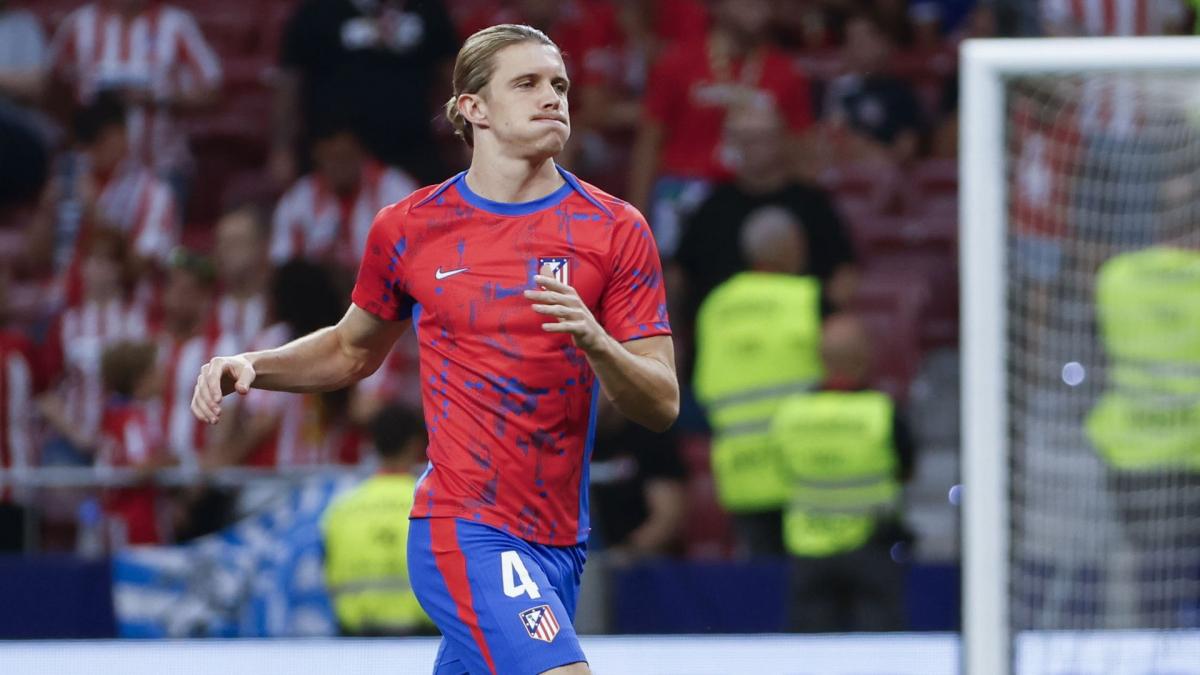 Atlético : Conor Gallagher vers un retour en Premier League ?