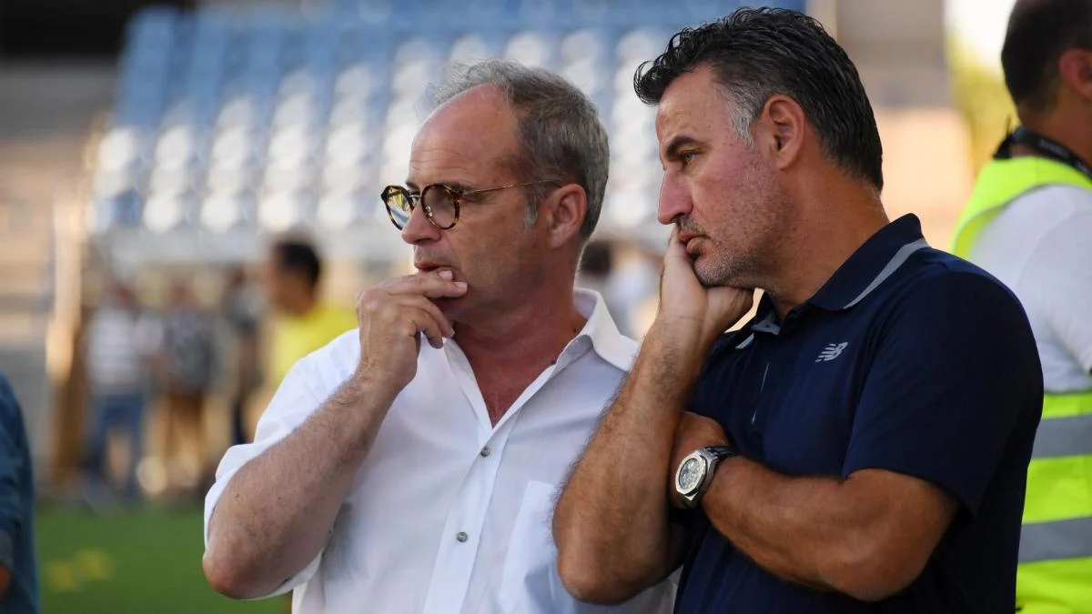 Luis Campos insiste per Christophe Galtier