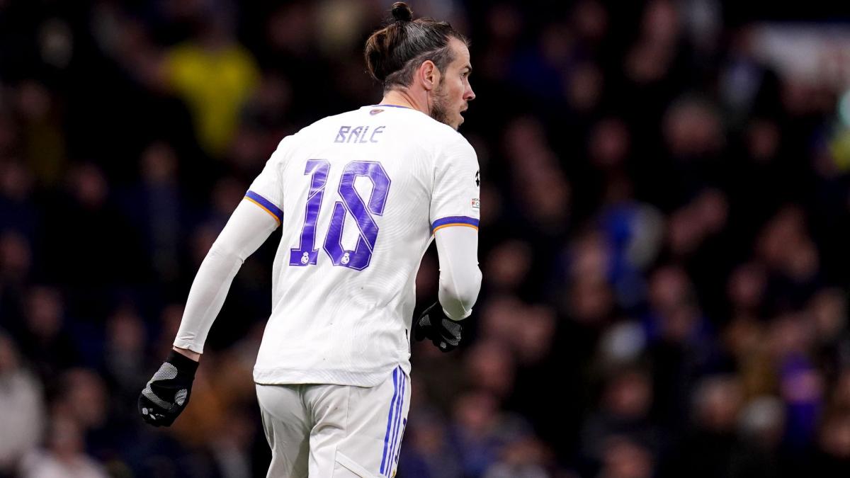 Mensaje de despedida de Gareth Bale al Real Madrid