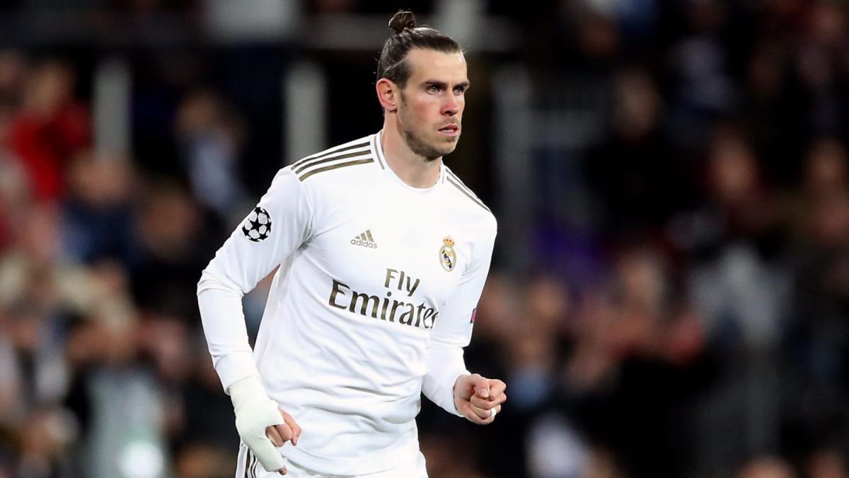 Real Madrid : Gareth Bale tacle Mbappé et Vinicius Jr