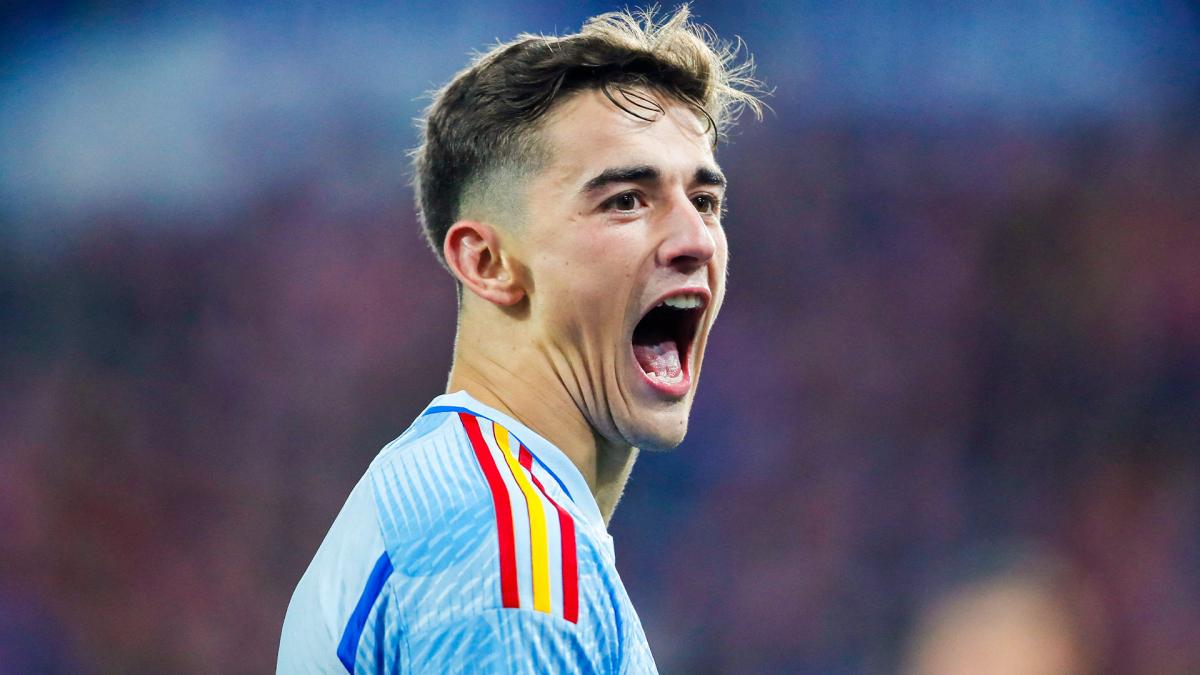 Barça : Gavi réagit à la signature de Cucurella au Real Madrid