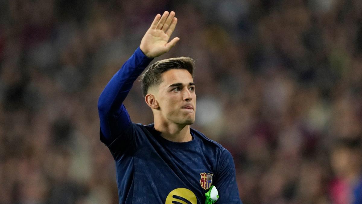 Barça : Gavi crie à la théorie du complot