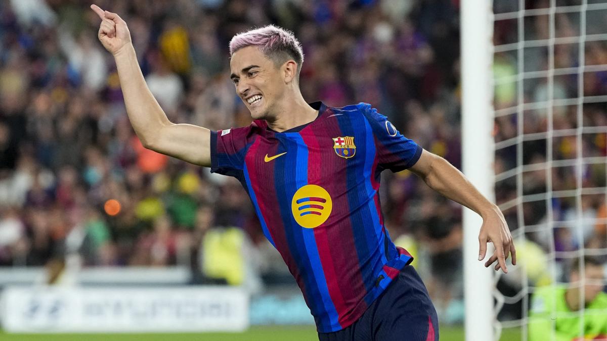 FC Barcelone : ça commence à sentir très mauvais pour Gavi