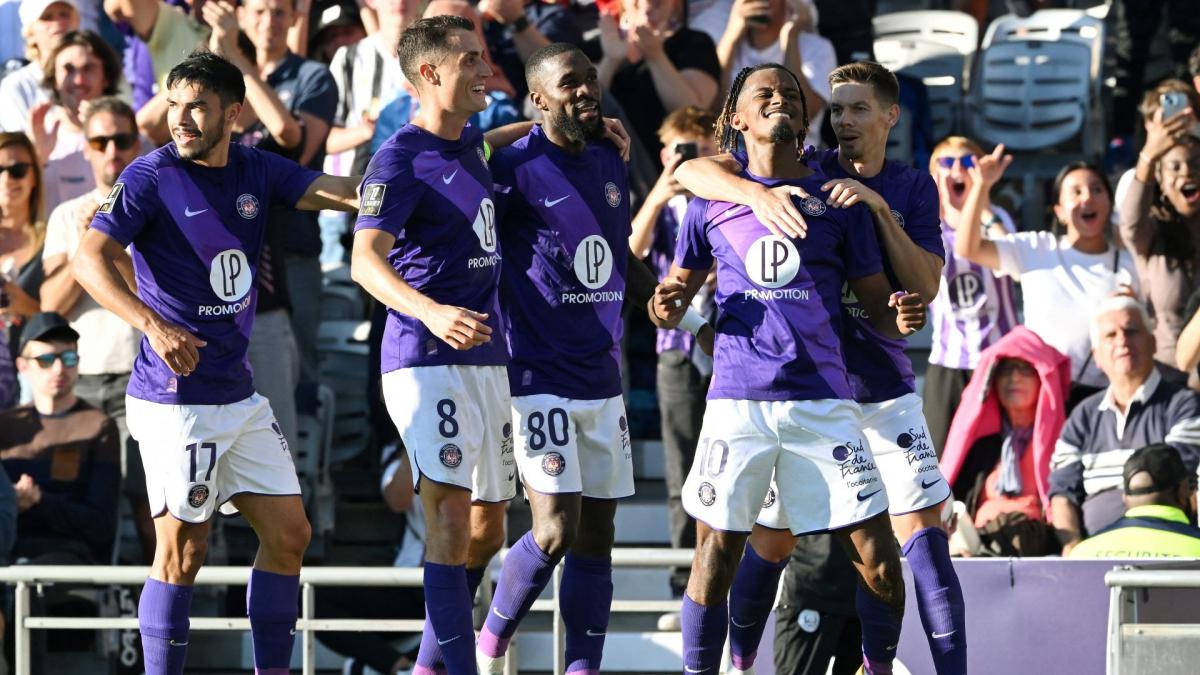 L’OL et le LOSC encore à la bagarre sur une piste de Ligue 1