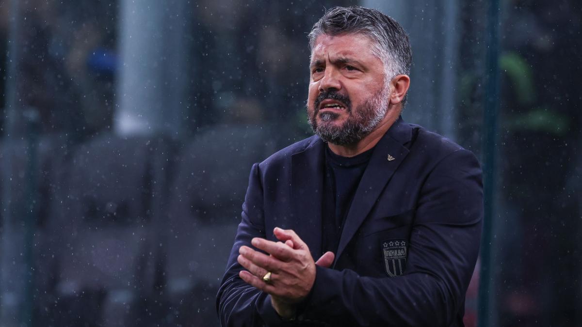 CdM 2026 : Gattuso n’est absolument pas stressé