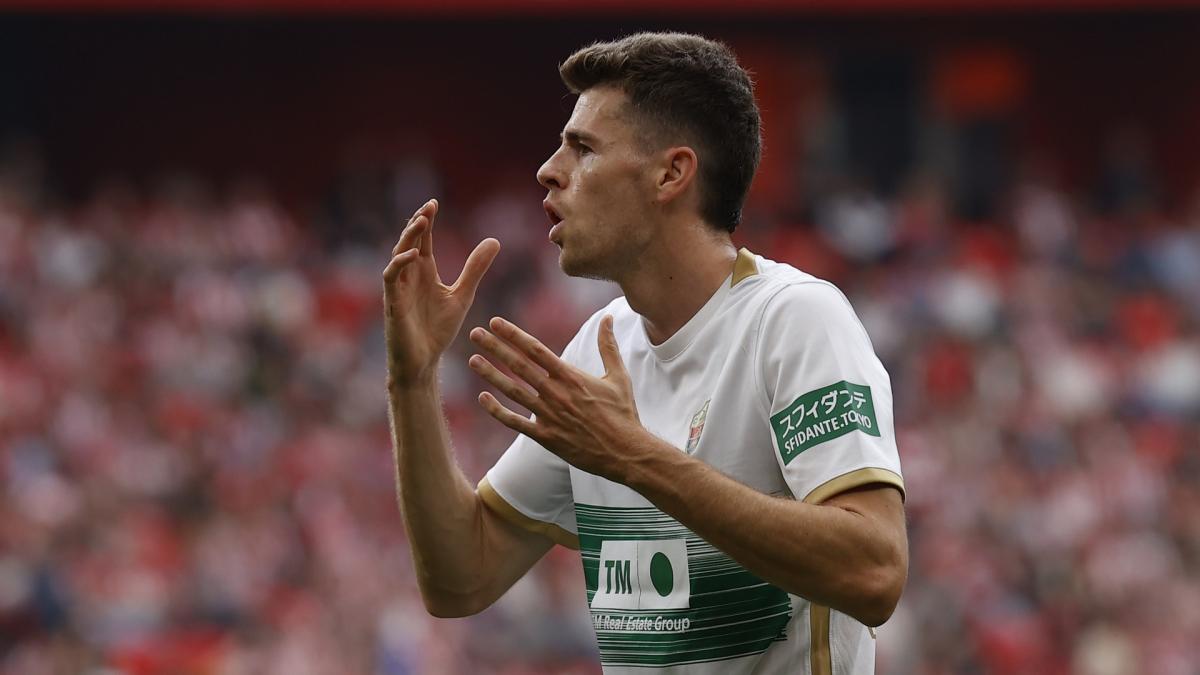 Liga : Elche s’impose contre Oviedo