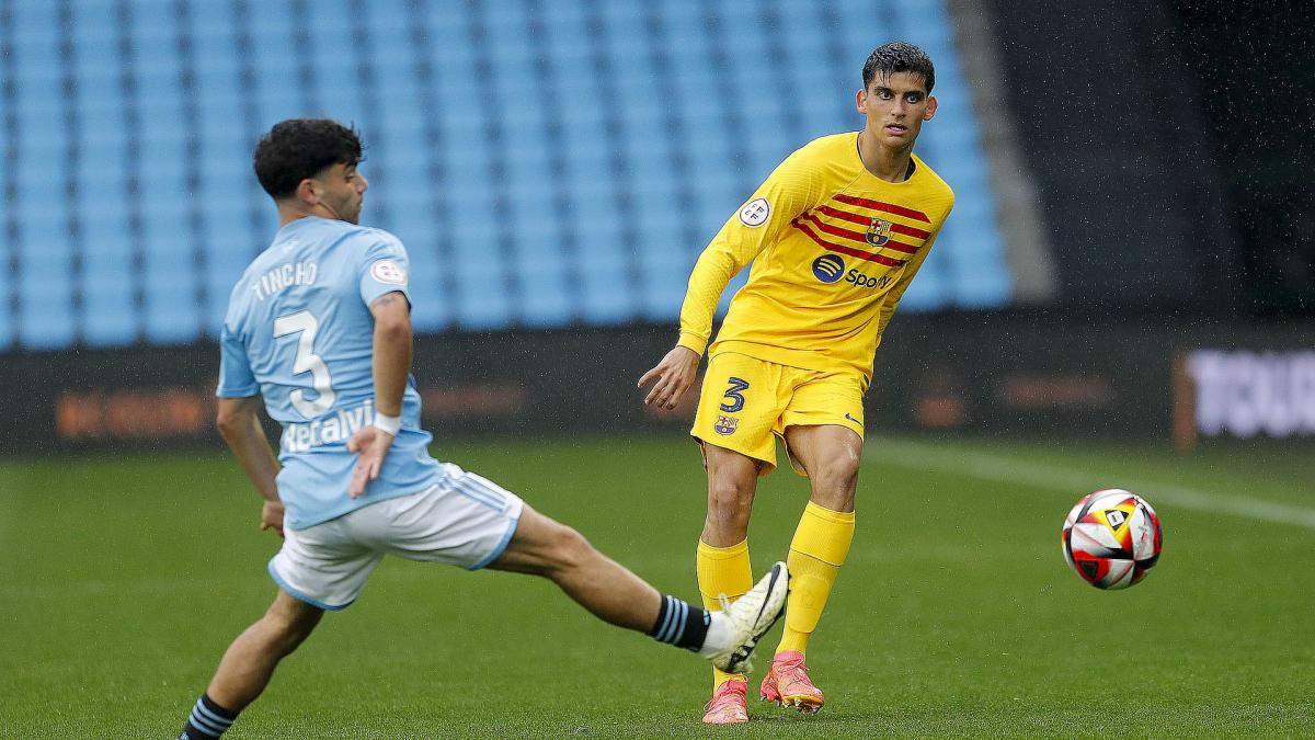 Barça : Gerard Martín ciblé par un club de Premier League