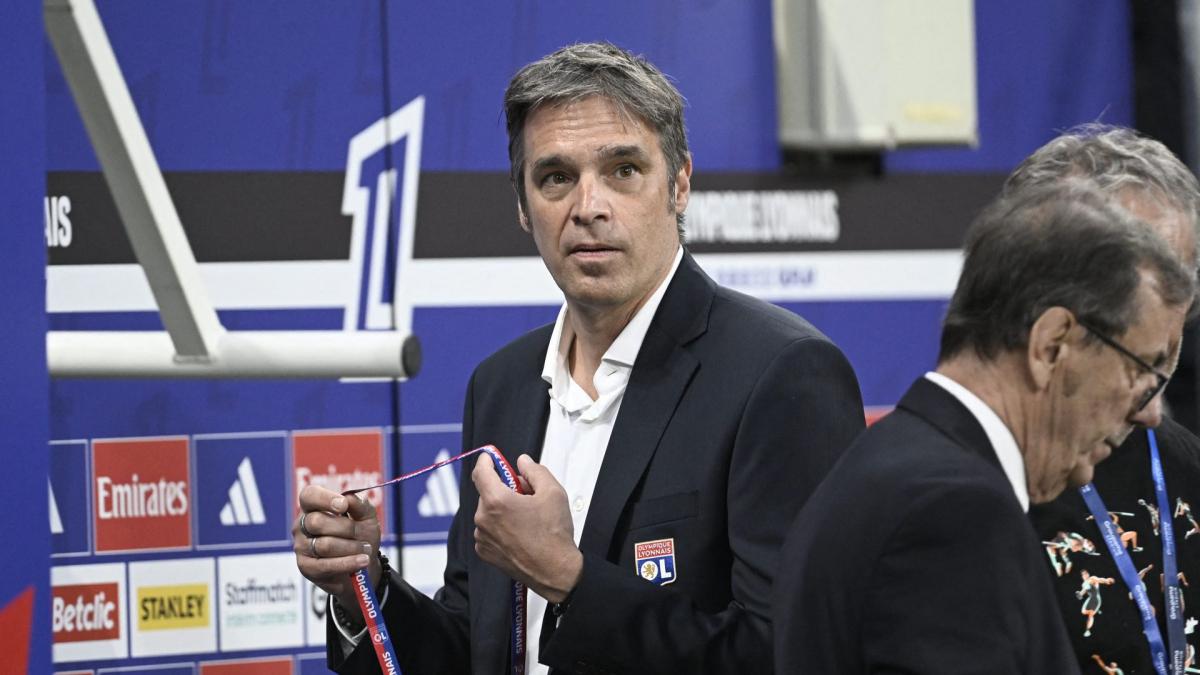 OL : le point de Gerlinger sur la situation financière