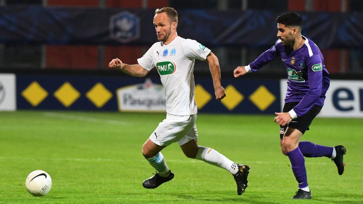 OM : Valère Germain annonce son départ à la fin de saison