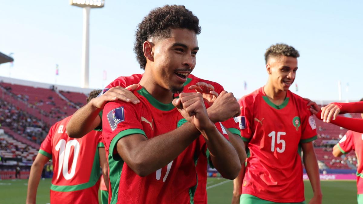 Mercato : ça s’agite déjà autour de la pépite du Maroc Gessime Yassine
