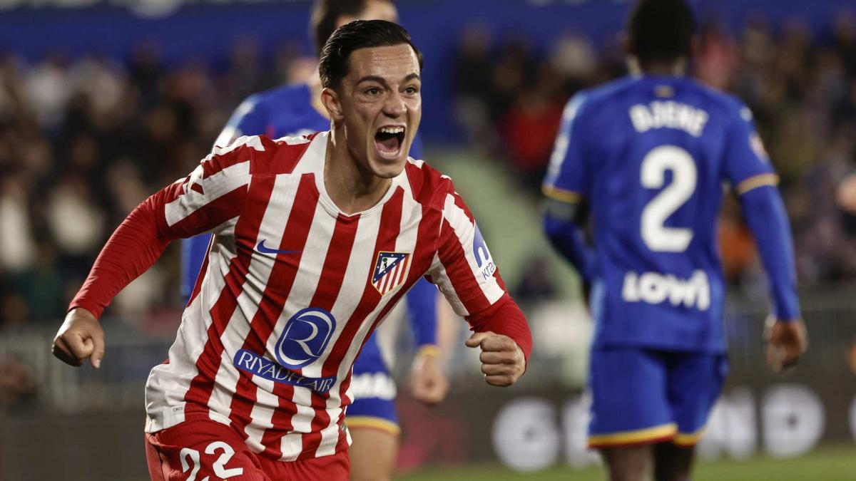 Atlético : Giacomo Raspadori en passe de rejoindre un géant italien