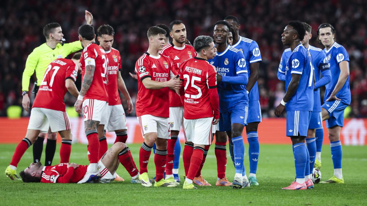 JT Foot Mercato : l’affaire Vinicius-Prestianni fait couler beaucoup d’encre