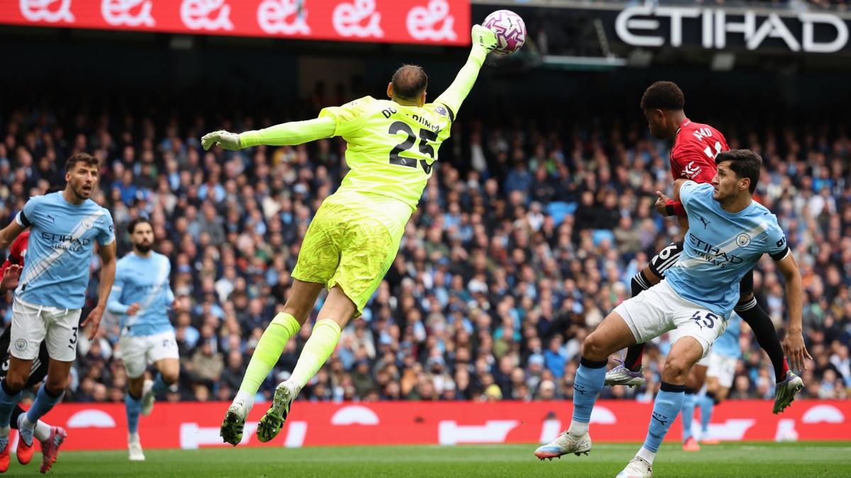 Gianluigi Donnarumma déclare encore sa flamme à Manchester City