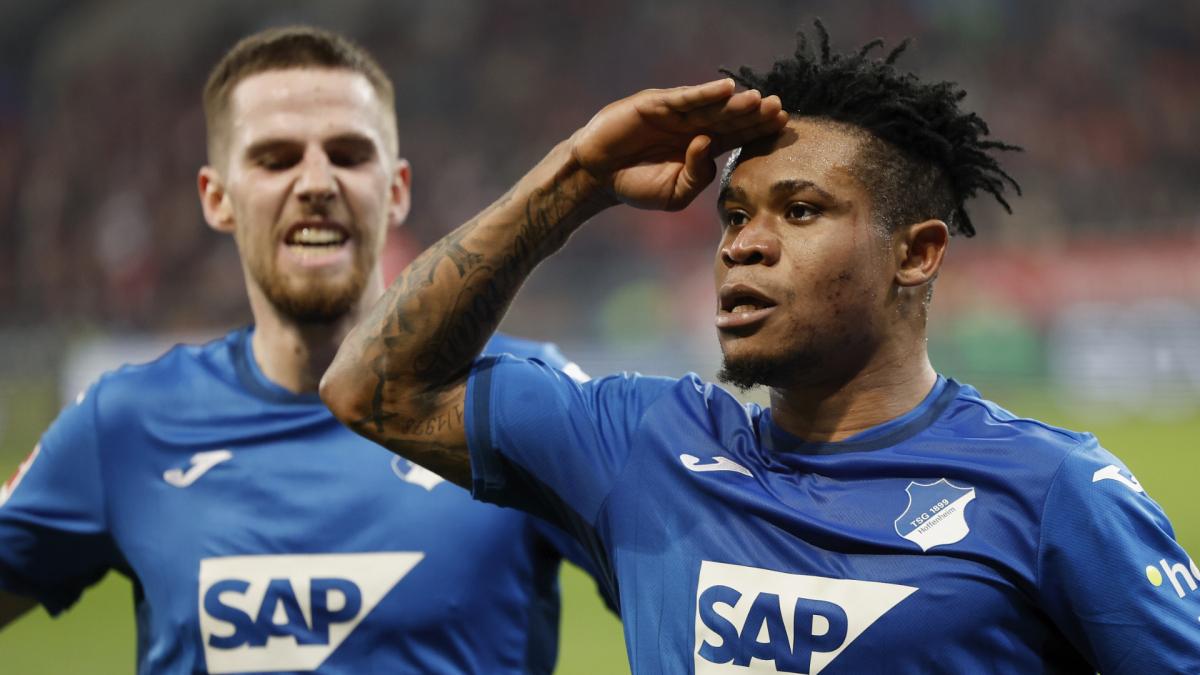 Gift Orban prêté à l’Hellas Vérone par Hoffenheim