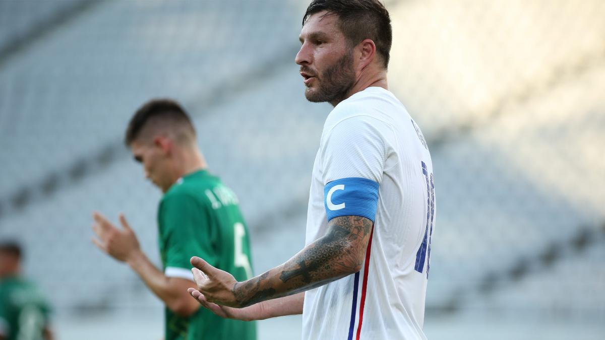 André-Pierre Gignac ignites Twitter after his hat-trick