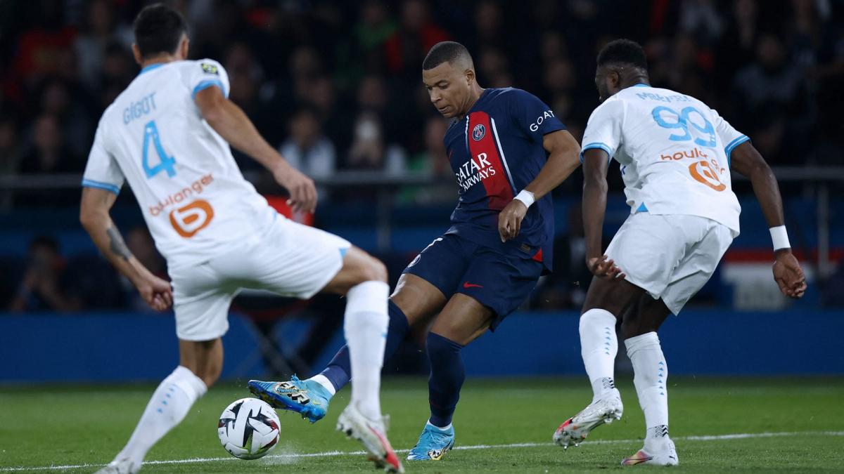 PSG-OM : l’énorme coup de gueule de Samuel Gigot