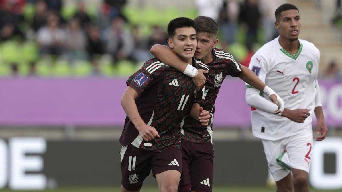Coupe du Monde 2026 : Gilberto Mora, le phénomène de 17 ans 