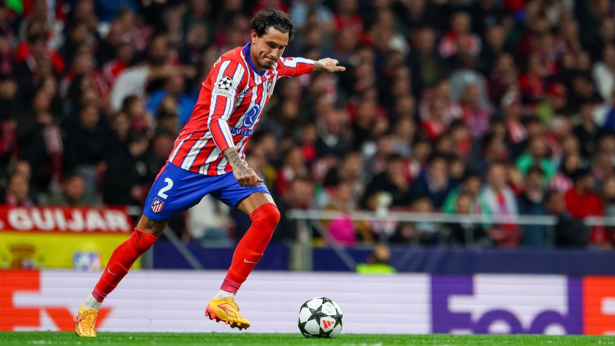 LdC : la défense de l’Atlético de Madrid promet d’être décimée contre ...