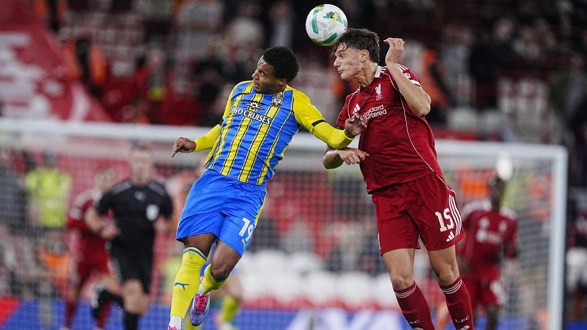 Liverpool annonce 1 an d’absence pour Giovanni Leoni