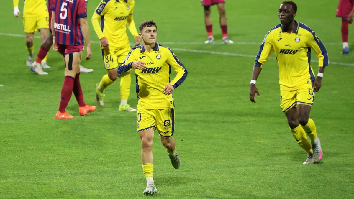 Qui est Giovani Versini, la pépite de Pau appelée chez les Espoirs ?