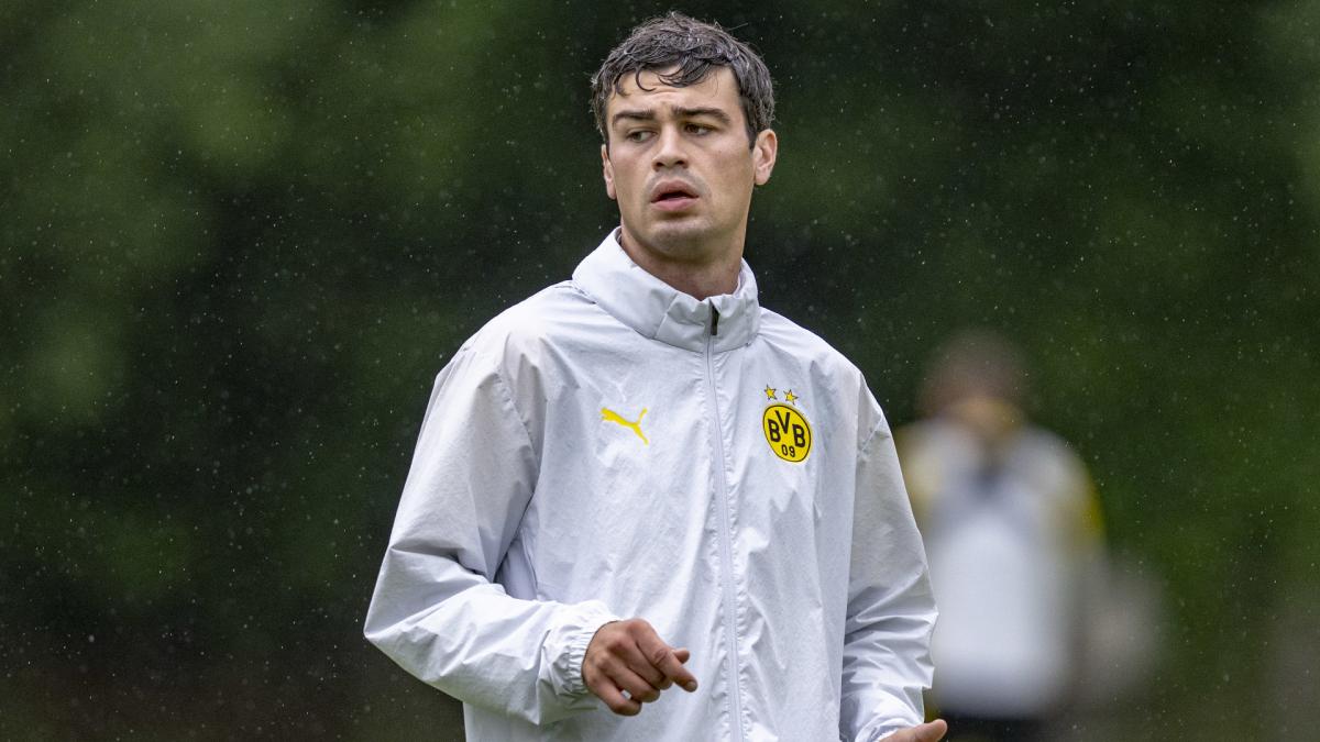 Giovanni Reyna quitte Dortmund et rejoint Mönchengladbach