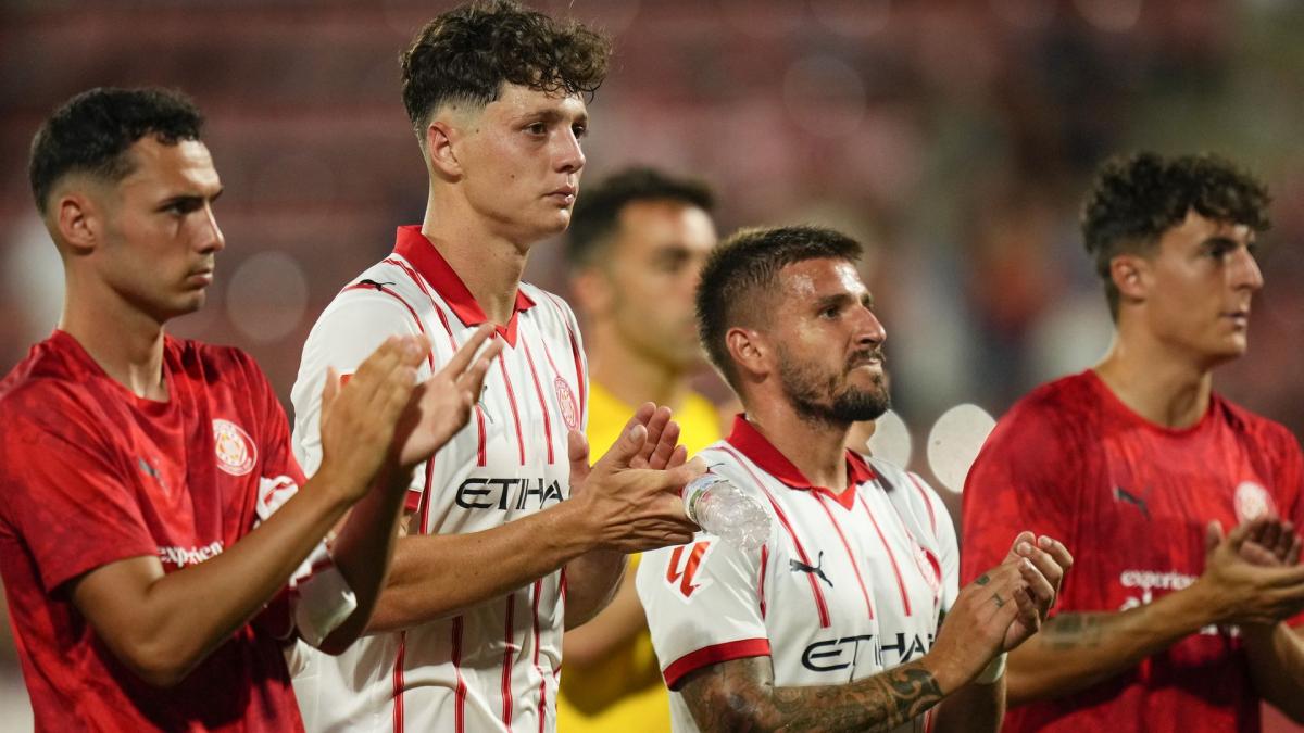 Liga : pas de vainqueur entre Gérone et l’Espanyol