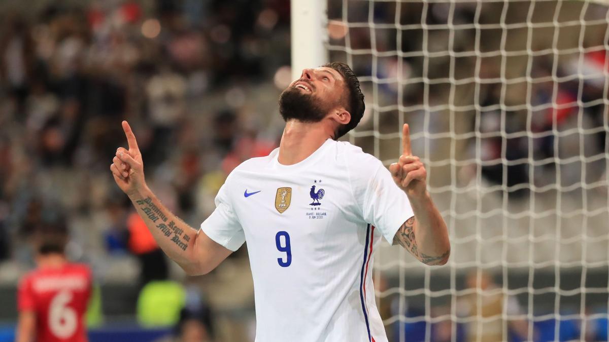 Gianfranco Zola validates Giroud’s choice