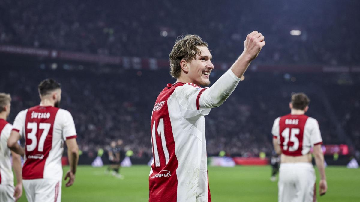 PSG : Mika Godts veut déjà jouer le Trophée des Champions