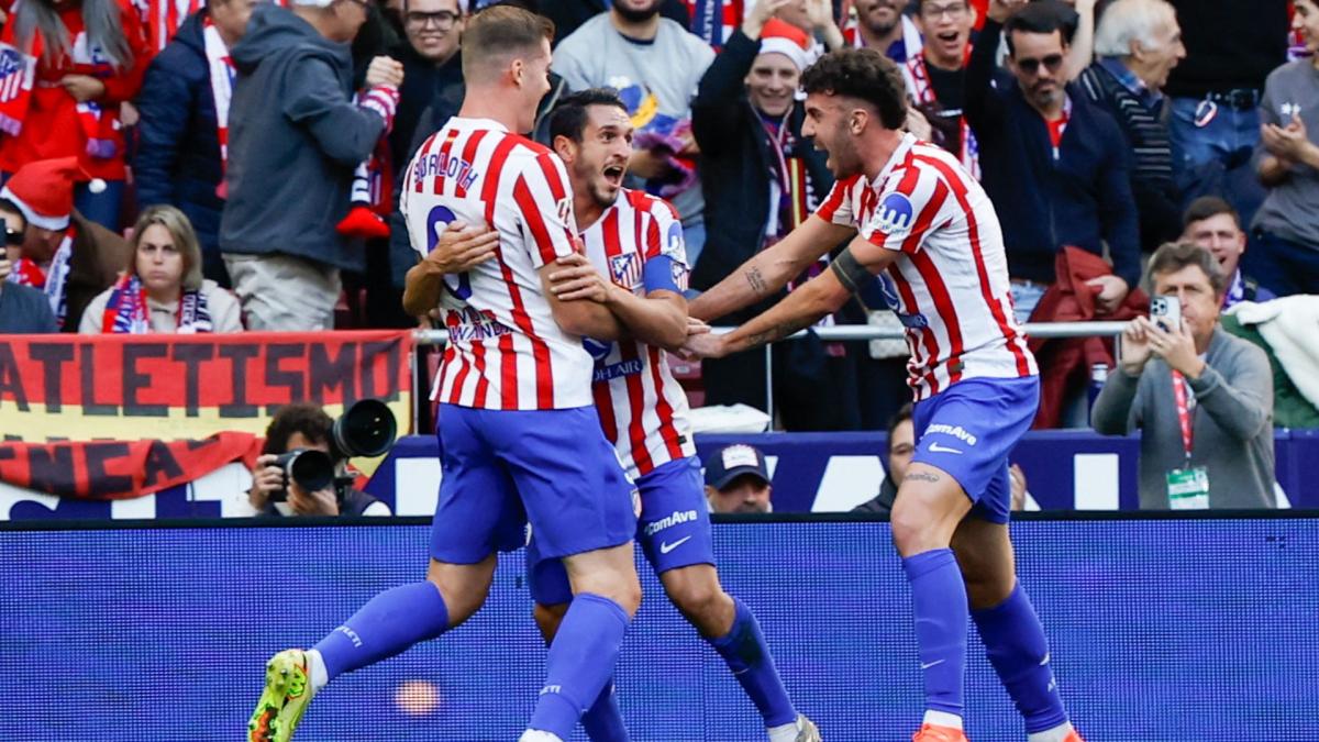 Mercato : l’Atlético de Madrid veut faire 2 gros coups pour calmer Diego Simeone