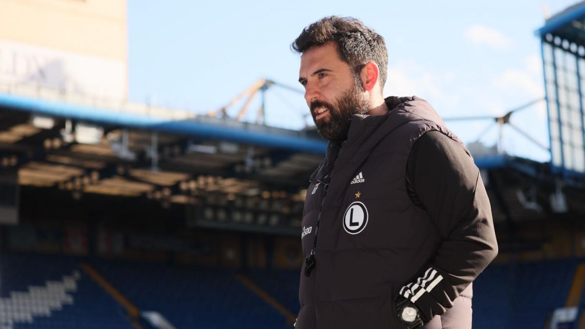 Gonçalo Feio succède à Luis Castro à Dunkerque
