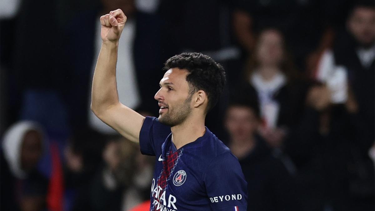 PSG : Gonçalo Ramos explique comment il se satisfa