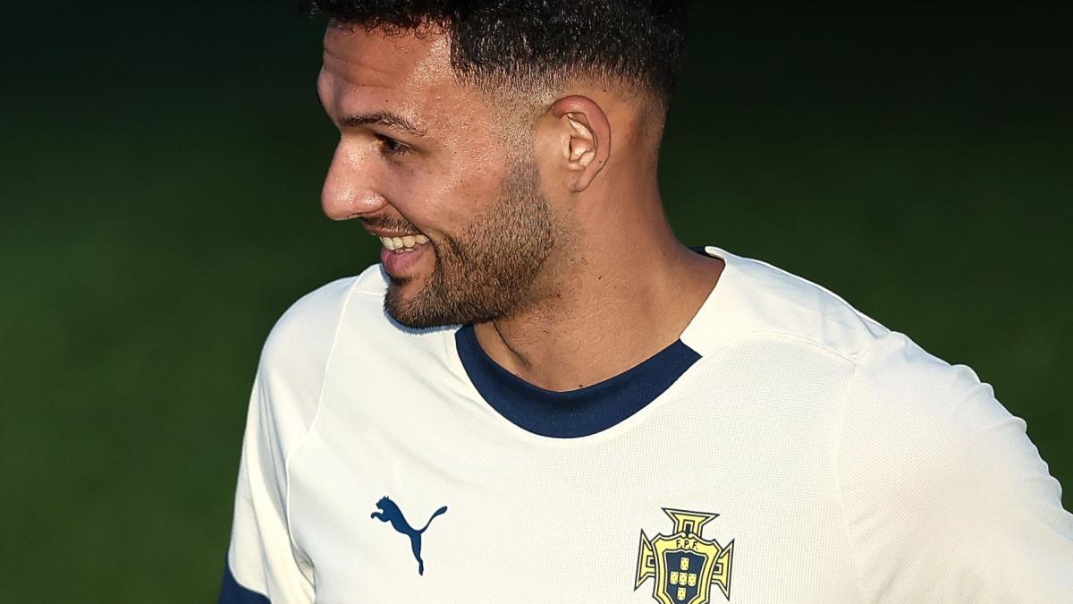 PSG, Portugal : il ne reste que les miettes pour Gonçalo Ramos…