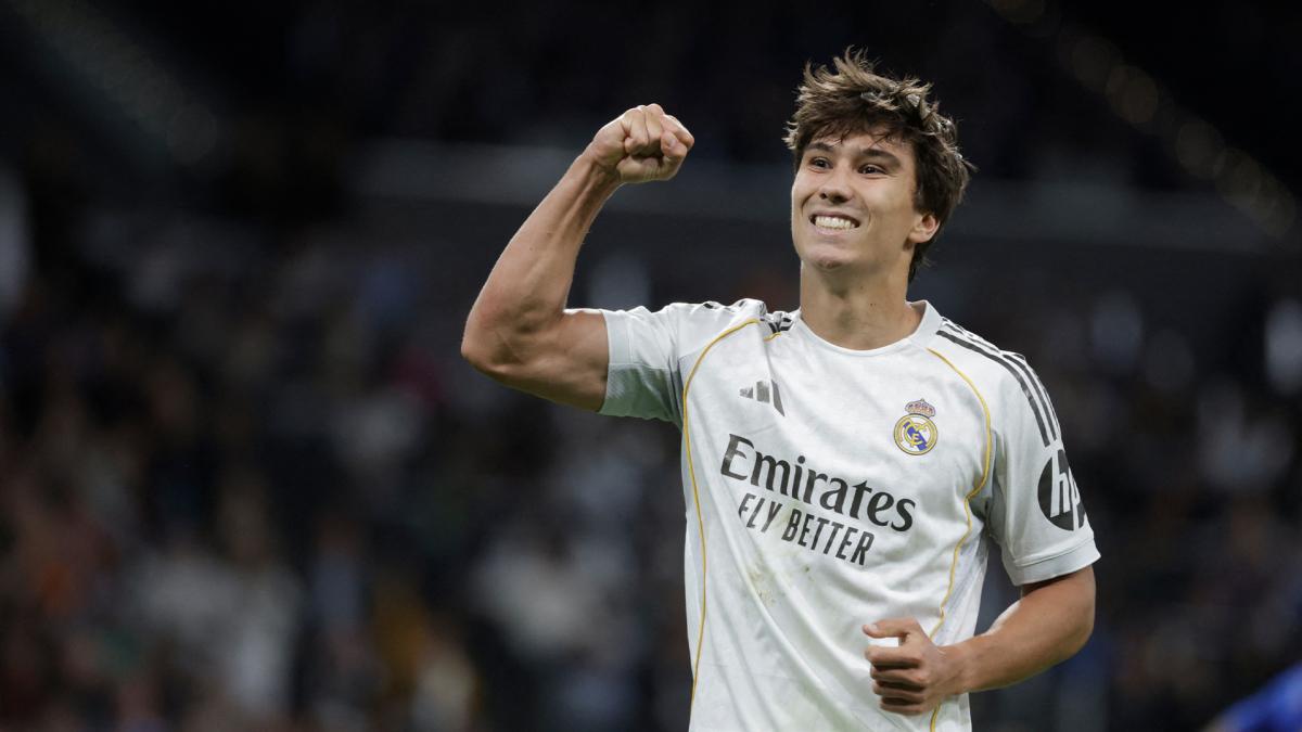 Real Madrid : Gonzalo García a trouvé une porte de sortie en Italie