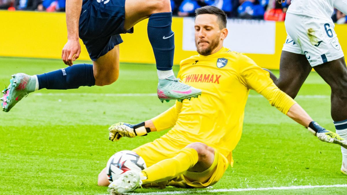 Le RC Lens proche de boucler l’arrivée de Gorgelin