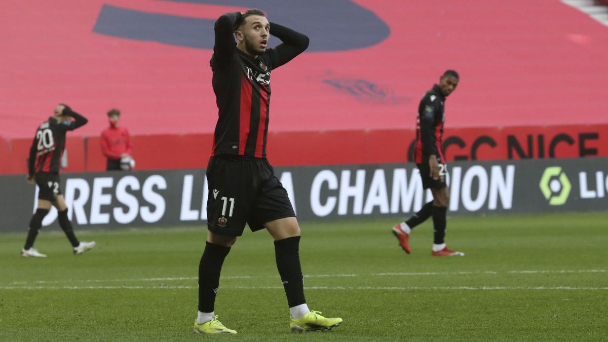 Amine Gouiri