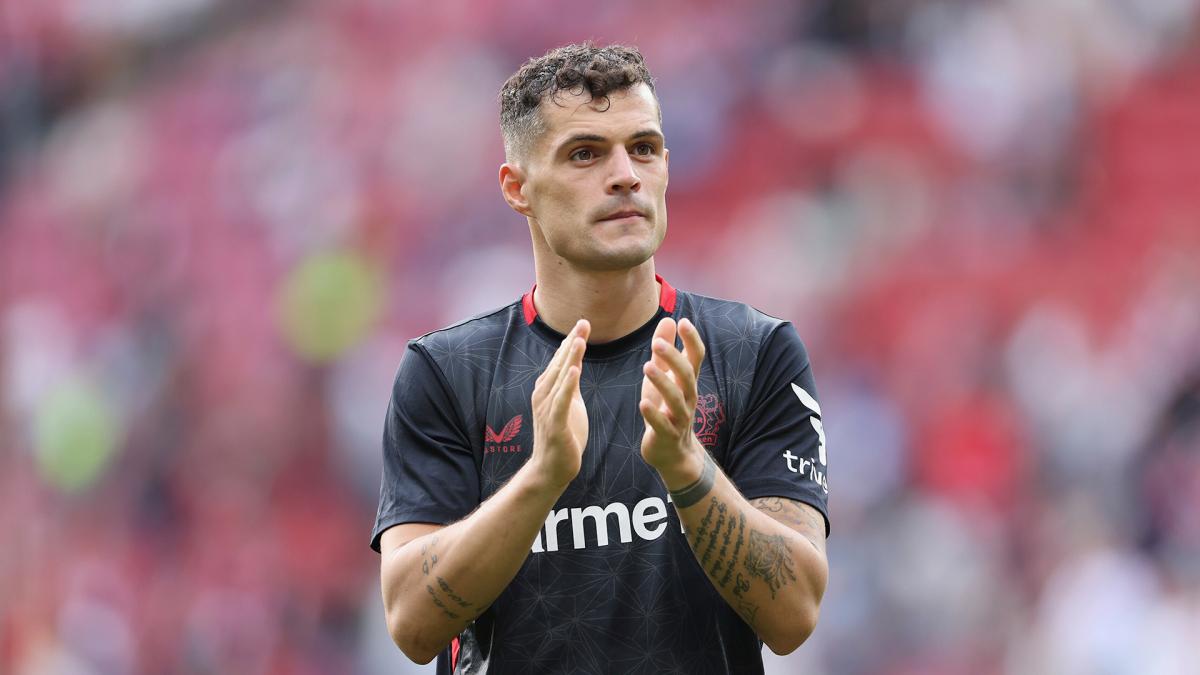 Bayer Leverkusen : Sunderland va payer 20 M€ pour Granit Xhaka