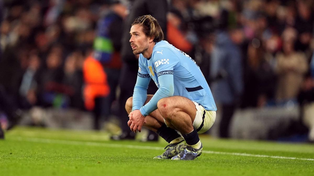 Everton vise également Jack Grealish