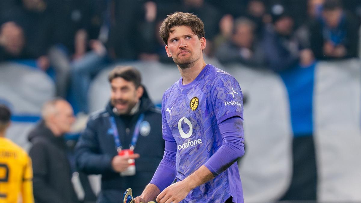 Mercato BVB : L'Avenir de Gregor Kobel Flotte, Quels Effets sur les Paris de Dortmund ?